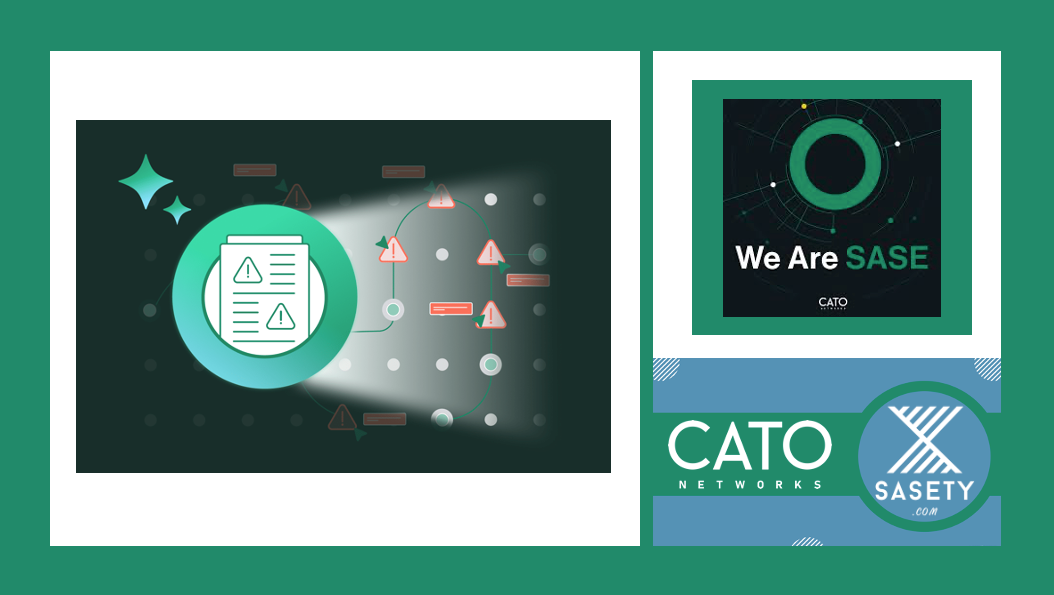 TRIBUNE SASETY | CATO XOps de l'alerte à l'action 