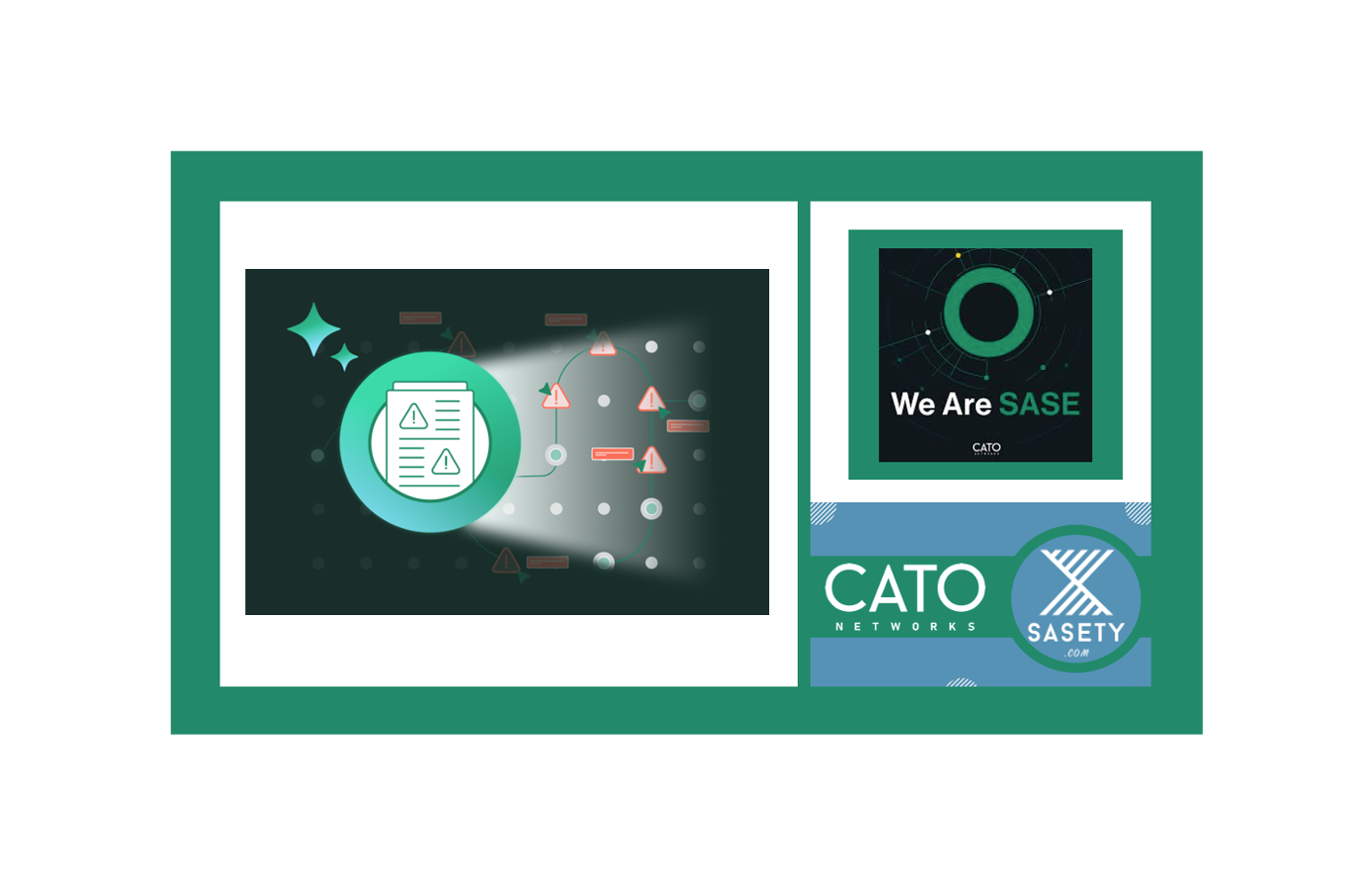 Tribune SASETY |- Cato XOps de Cato Networks : de l’alerte à l’action
