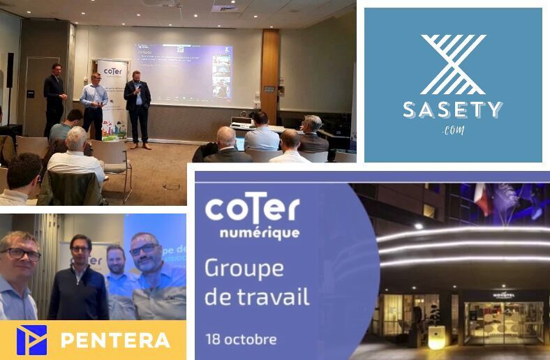 GT du coTer numérique : COMMENT RÉDUIRE SON EXPOSITION AUX CYBERMENACES AVEC LA CYBERVALIDATION AUTOMATISÉE ?