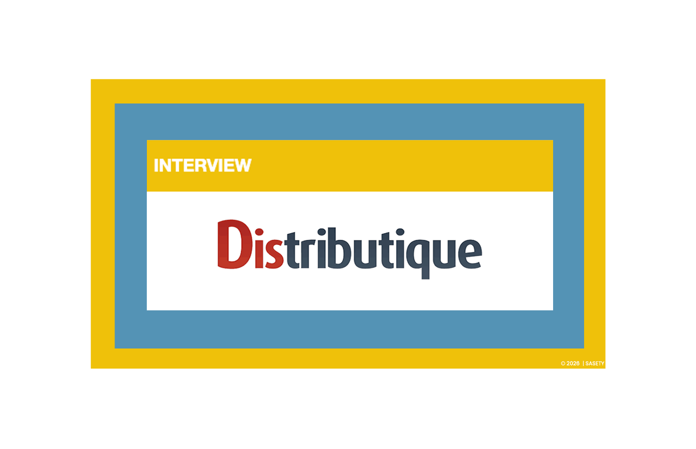 Interview Distributique || Le pari gagnant de SASETY pour transformer la cybersécurité