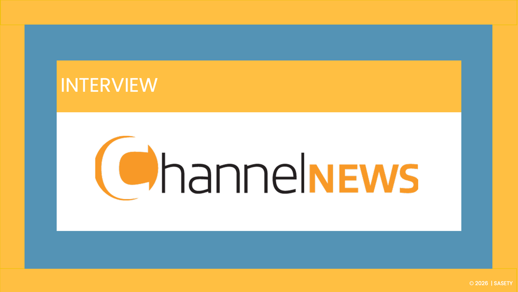 INTERVIEW Jérôme BEAUFILS, CEO SASETY par Johann ARMAND pour Channel News  || ? SASETY ENRICHIT SON PORTFOLIO ET CONFIRME UNE FORTE DYNAMIQUE DE CROISSANCE EN 2025