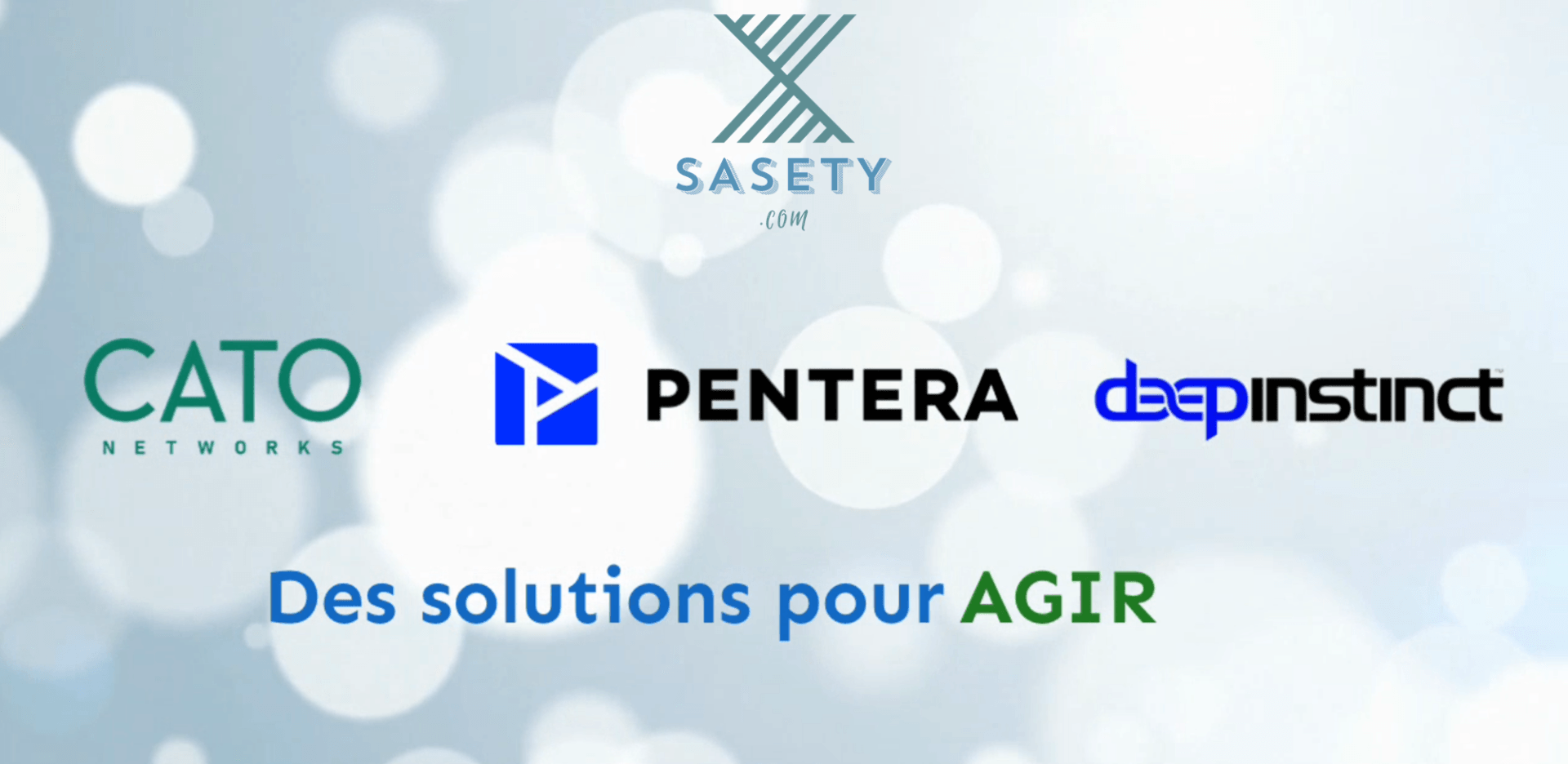 SASETY - 10 nouveaux contrats SASE & Cybervalidation automatisée