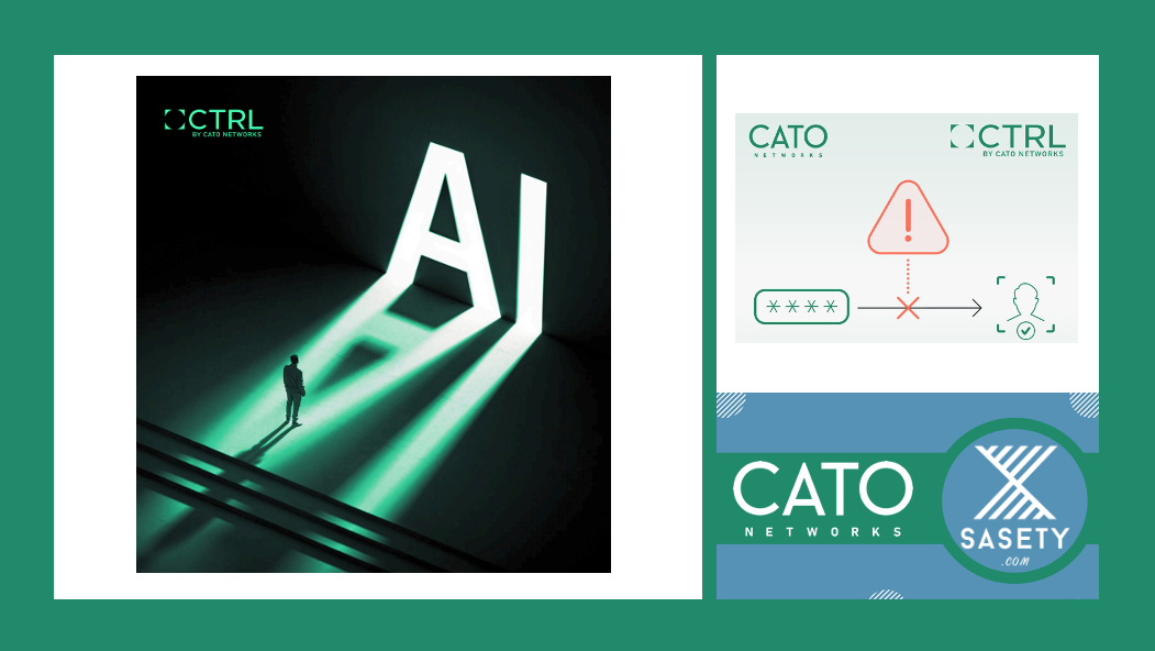 Tribune | Cybersécurité - Etat de la menace en 2025 et stratégies de protection. Que retenir du Rapport Cato CTRL 2025 de CATO Networks ? L’analyse de SASETY