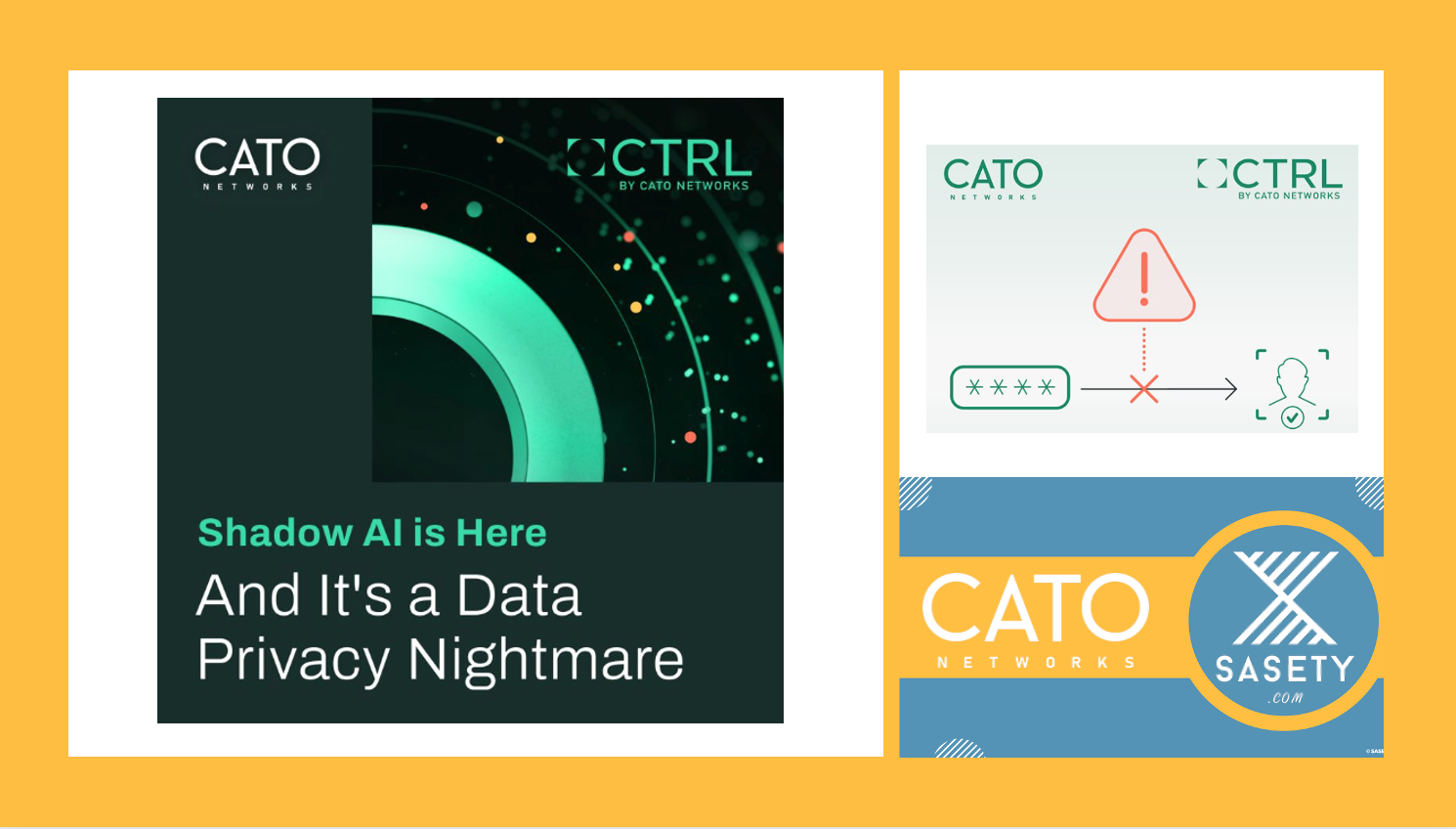 RAPPORT CATO CTRL SASE | TENDANCES CLÉS DU PAYSAGE DES CYBERMENACES - 3ÈME TRIMESTRE 2024