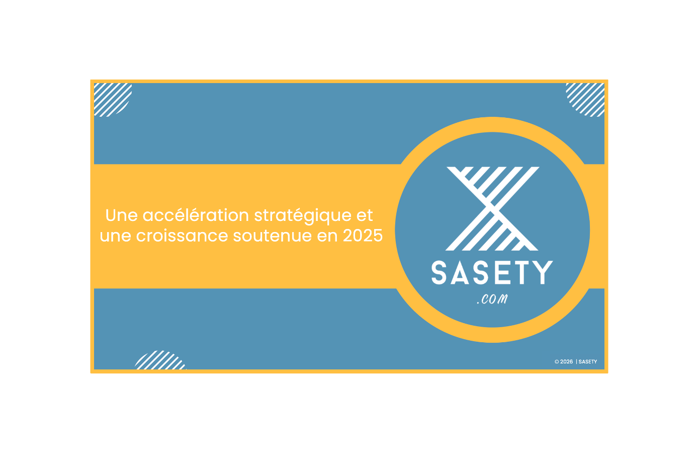 SASETY - Sécurité des identités et SASE managé en Europe - Une croissance soutenue