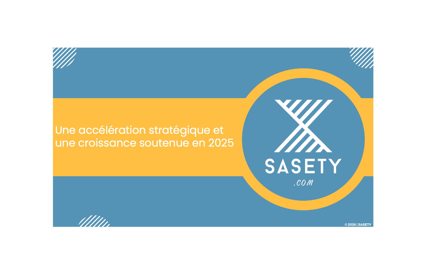 SASETY - Sécurité des identités et SASE managé en Europe - Une croissance soutenue