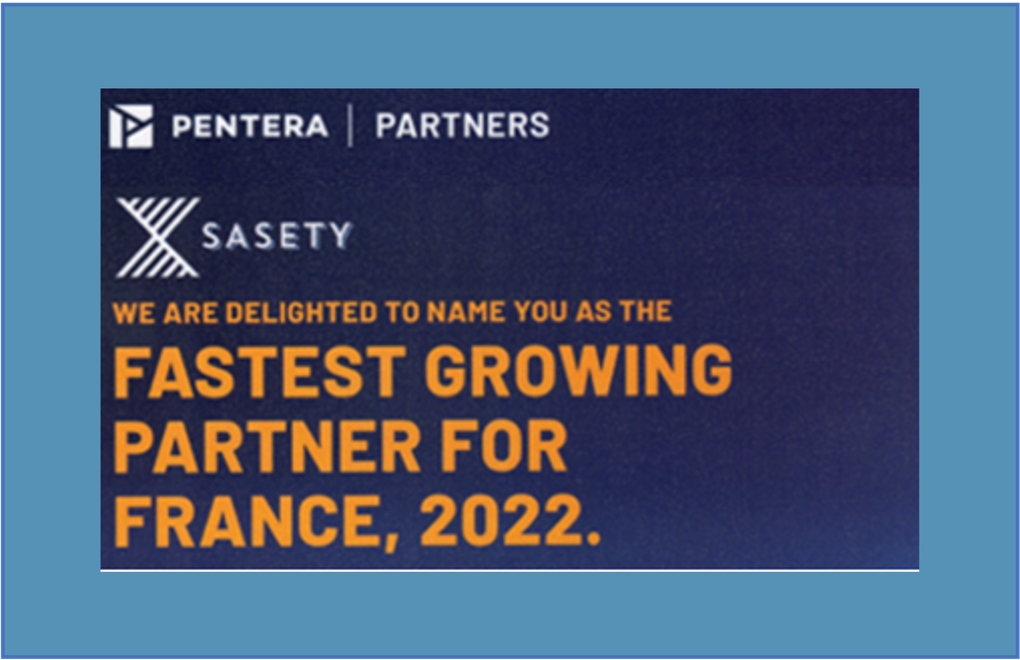 Penetra Récompense SASETY