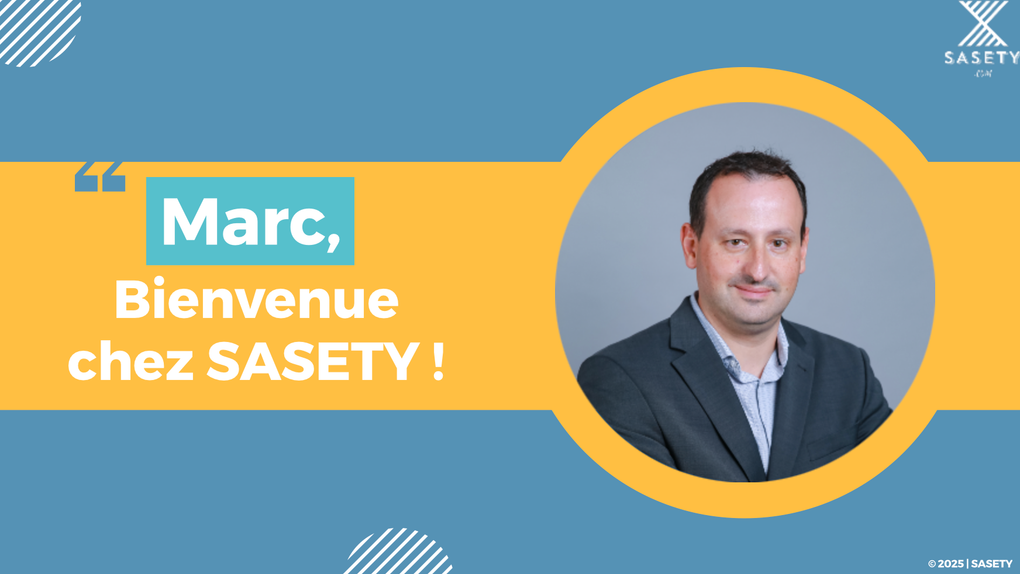 TEAM | MARC REJOINT SASETY EN TANT QUE CONSULTANT SENIOR CYBERSÉCURITÉ