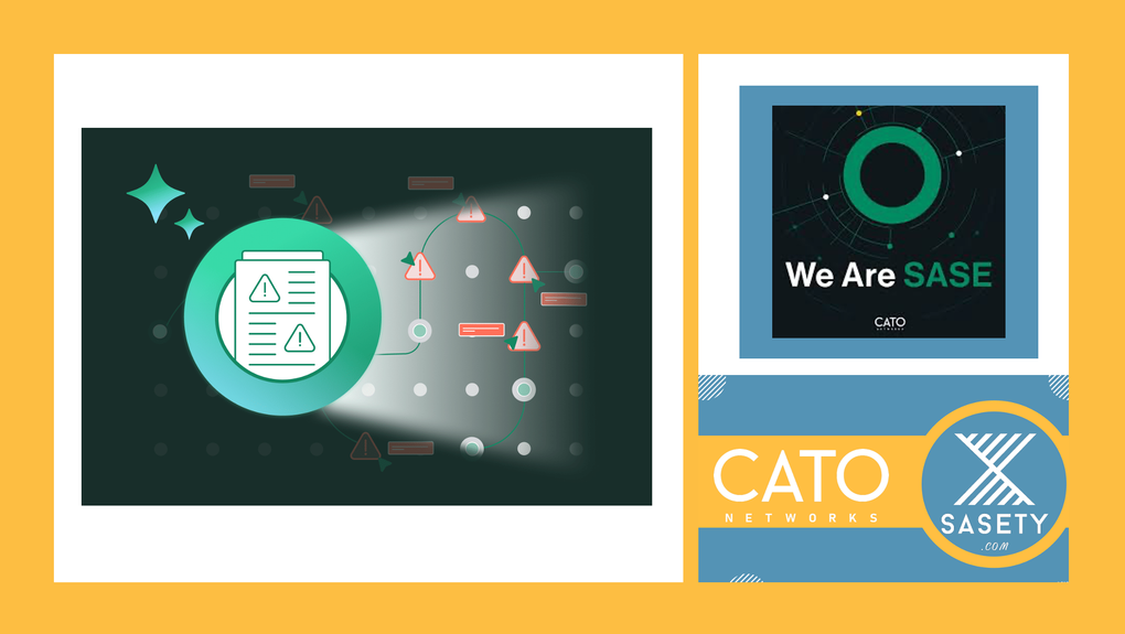 TRIBUNE SASETY | CATO XOps de l'alerte à l'action 