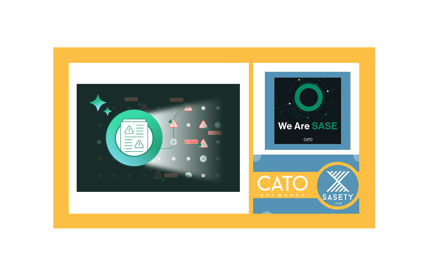 Tribune SASETY |- Cato XOps de Cato Networks : de l’alerte à l’action