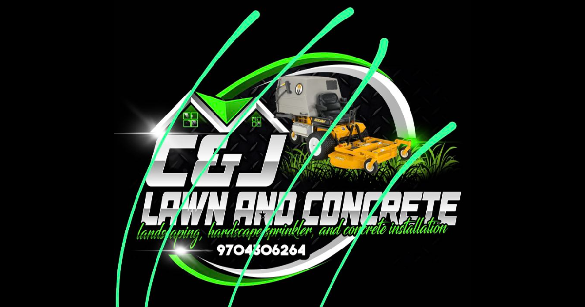 C & J Lawn and Concrete LLC Home