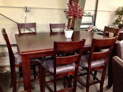 Rectangular Dining Table — tables for sale in Sacramento, CA