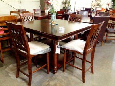 Square Dining Table — tables for sale in Sacramento, CA