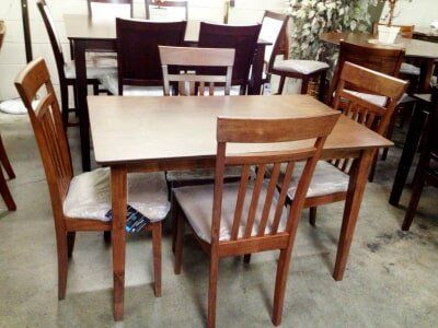 Empty Dining Table — tables for sale in Sacramento, CA