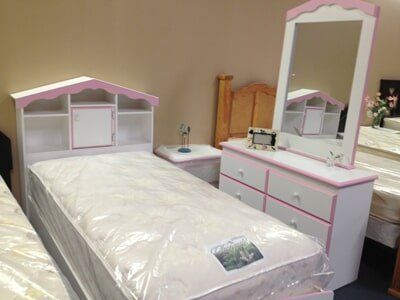 Bed For Kids — bedroom furniture in Sacramento, CA