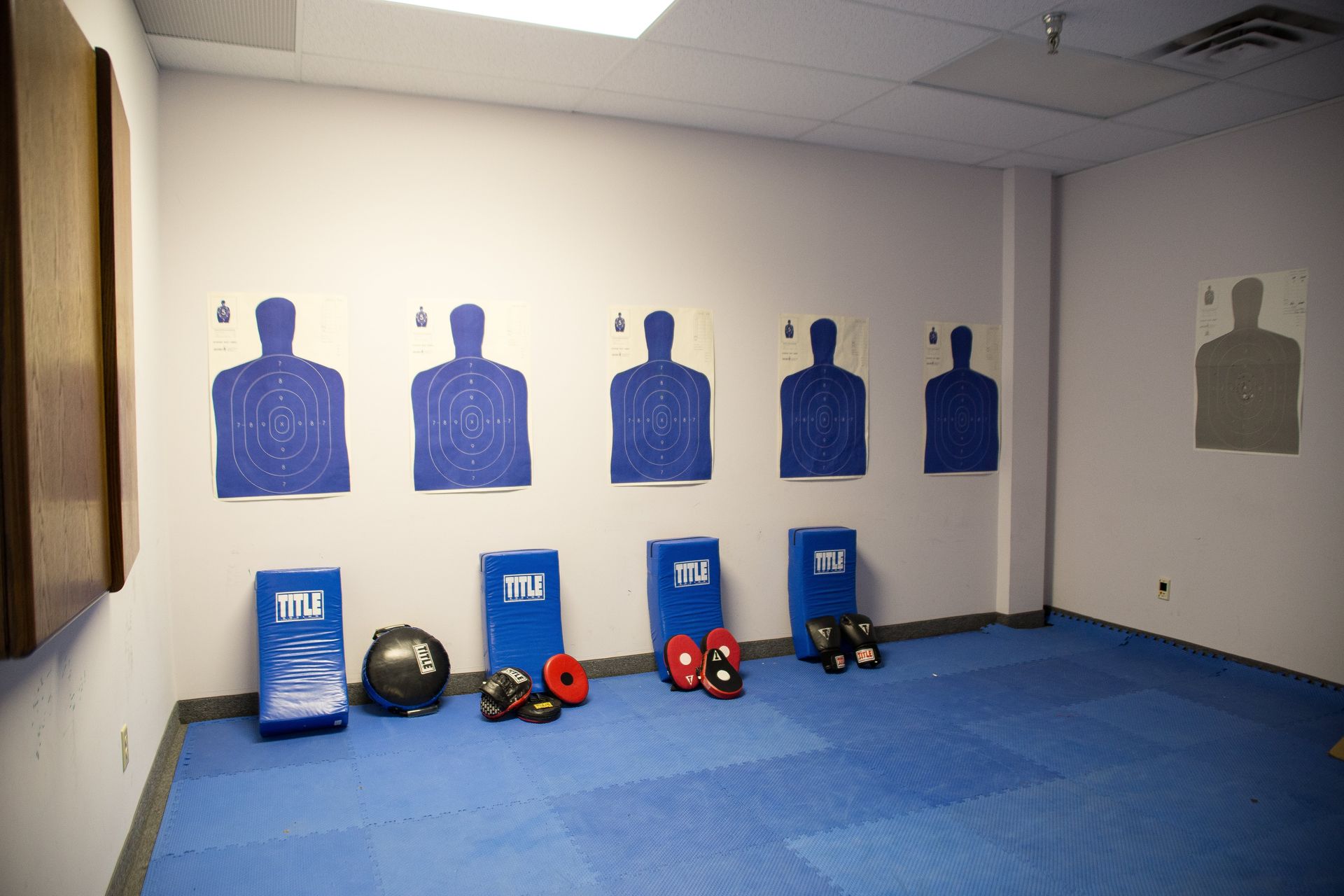 Self Defense Training & Pistol Permit Supplies