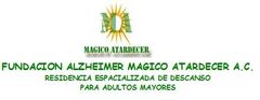ASILO FUNDACIÓN ALZHEIMER MÁGICO ATARDECER A.C.