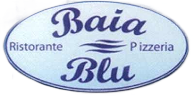 Un blocco appunti blu con sopra un codice QR che dice "scansionami".