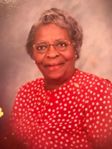 Dorothy D. Greene (1930 - 2019)