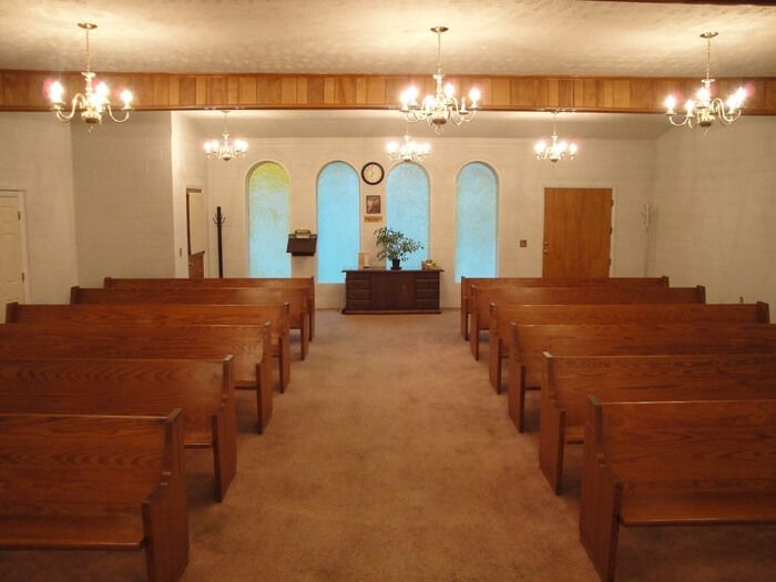 Preston Greene, Jr. Memorial Chapel