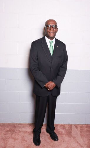 Preston J. Greene, III