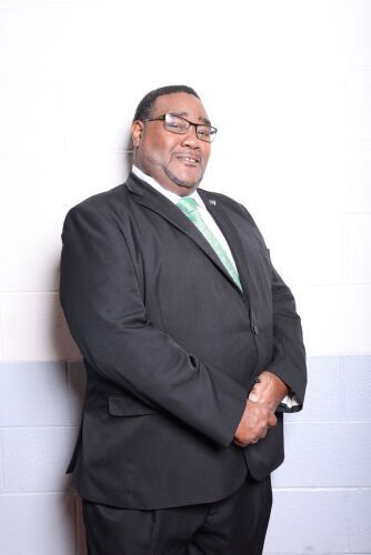 Rev. Anthony Alford