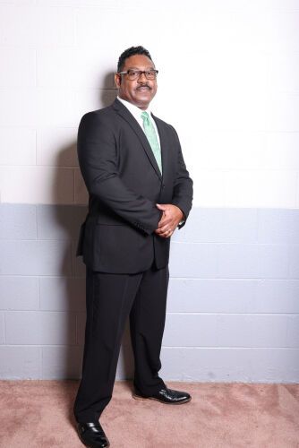 Rev. Rickey Stuckey