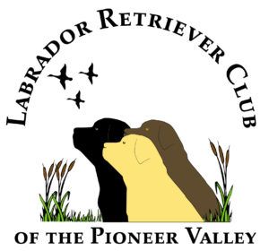 Labrador Retriever Club of Pioneer Valley Logo