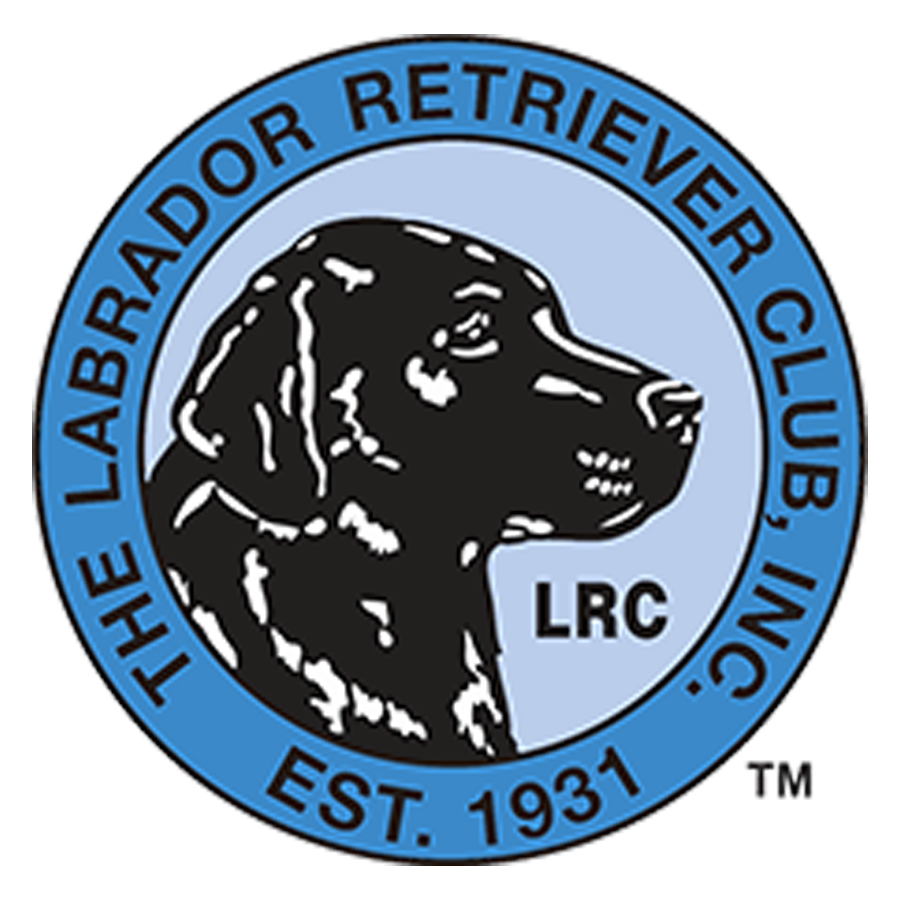 LRC, Inc Logo. Breckin Labradors is a proud, longtime member of the LRC, Inc.