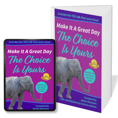 Make It A Great Day: The Choice Is Yours Book