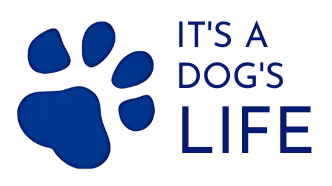 It's A Dog's Life logo