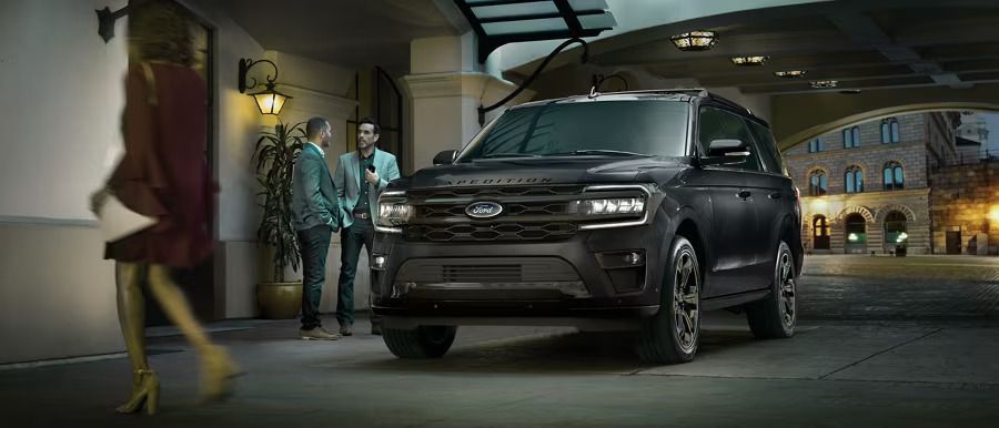 2024 Ford Expedition Stealth Edition Package