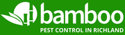 richland pest control by bamboo logo