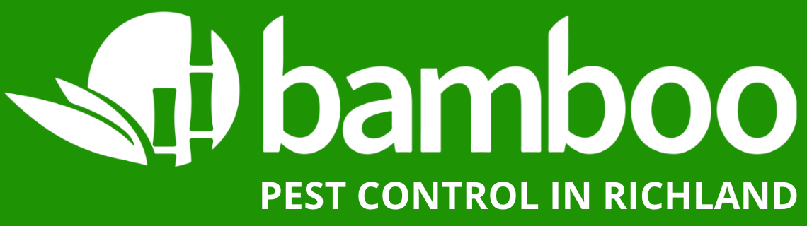 richland pest control by bamboo logo