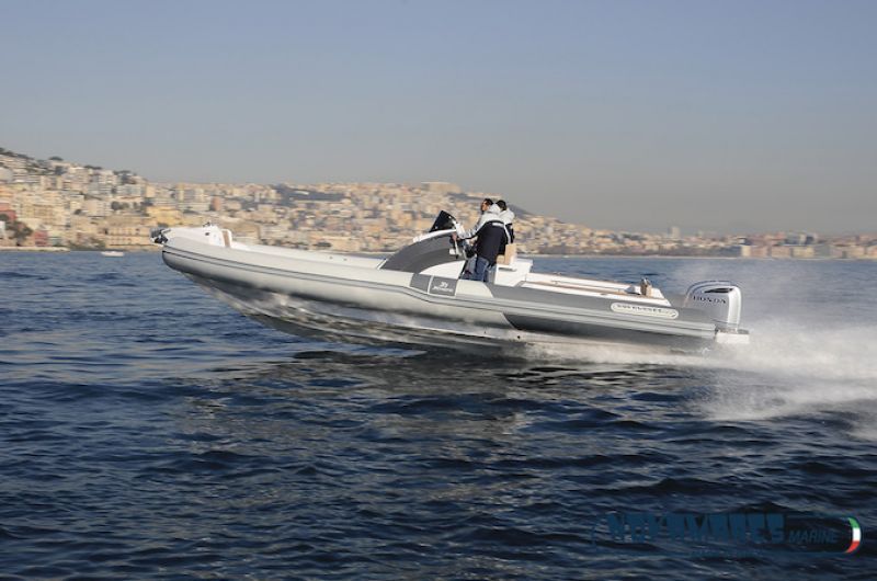 gommone Novamares Xtreme 31