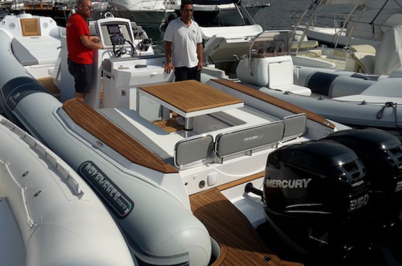 Novamares Xtreme 31 in porto