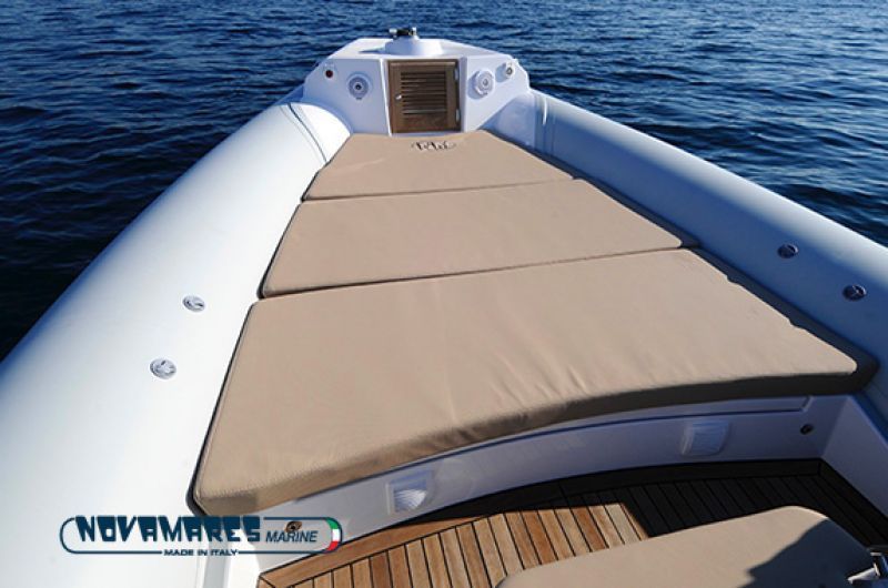 prua Novamares Xtreme 31