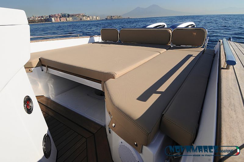 particolare Novamares Xtreme 31