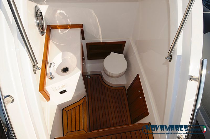 bagno Novamares Xtreme 31