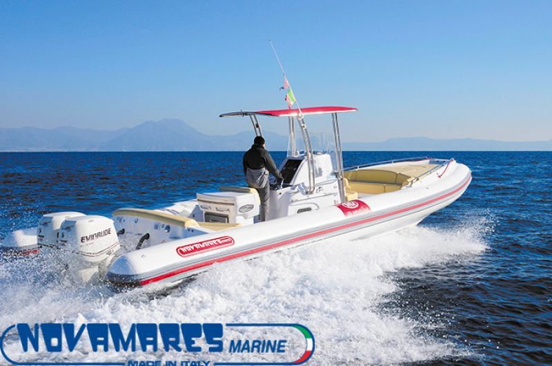 Novamares Nautilus 33 FB in vendita