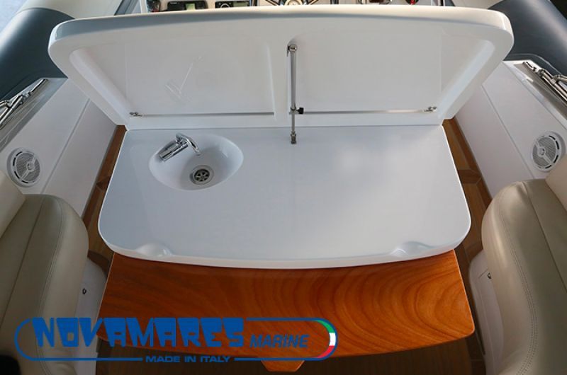 Nautilus 33 EFB﻿ dettagli