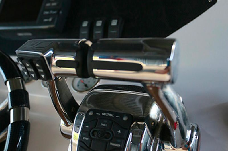 Nautilus 33 EFB﻿ accessori