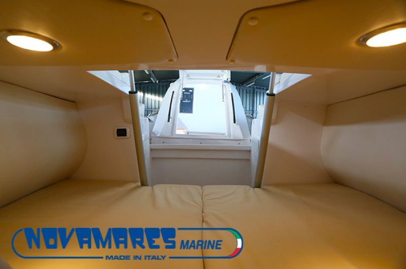 Nautilus 33 EFB﻿ interni