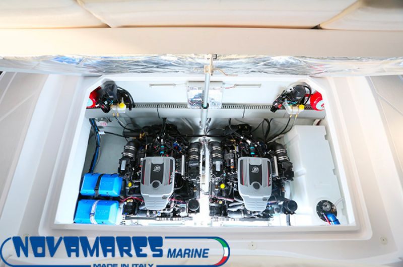 Nautilus 33 EFB﻿ in dettaglio