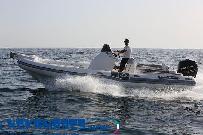 Tender a noleggio in navigazione