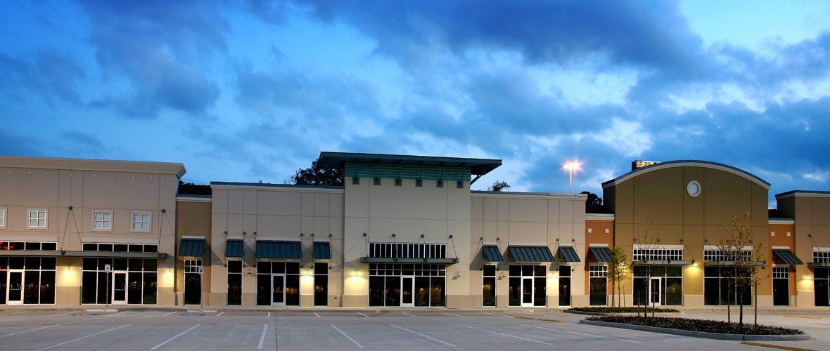 Shopping Mall — Chicago, IL — Bravura Facility Management, LLC