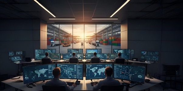 Full-Service Logistics Company