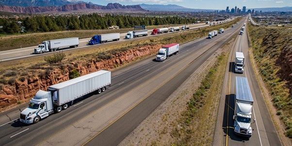 Nationwide Trucking Services