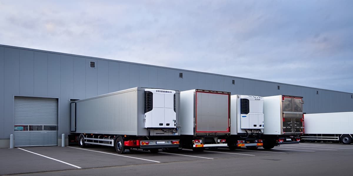 Temperature-Controlled Shipping