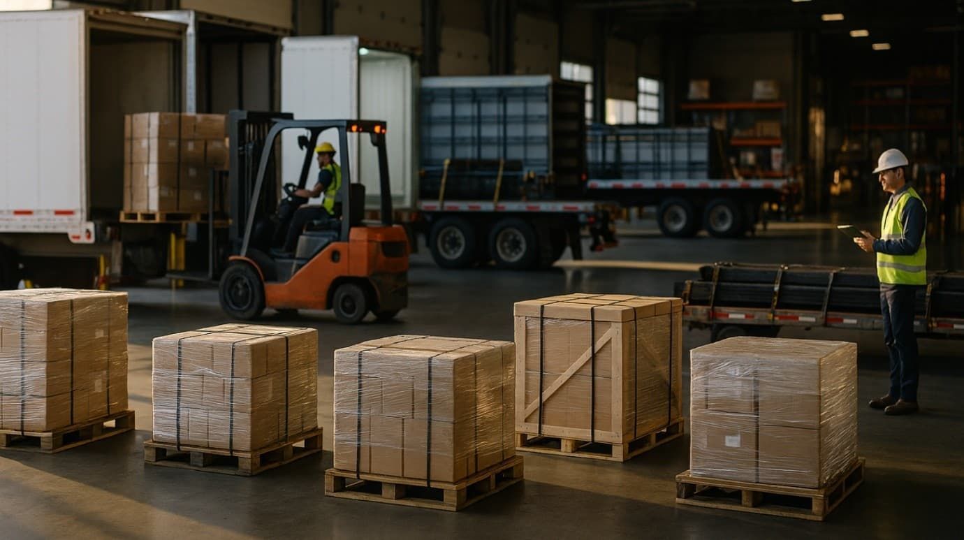 freight broker company USA